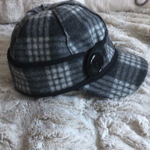 Stormy Kromer wool hat